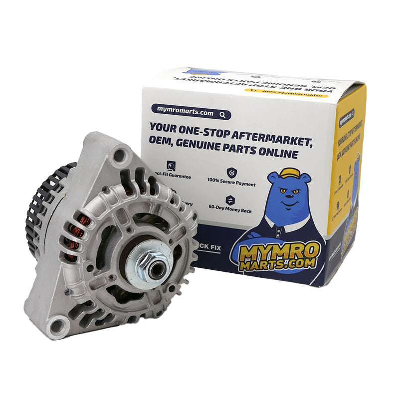Cargue la imagen en el visor de la galería, Alternator 01183618 for Deutz Engine TCD4L20132V TD4L20122VM BF4M2012 BF4M2011 BF6M1013EC BF6M1013ECP from MyMROmarts