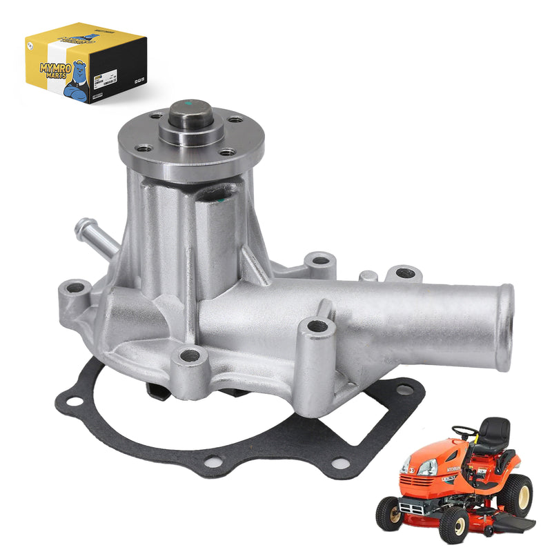 Load image into Gallery viewer, Engine Water Pump 16241-73030 for Kubota F2400 FZ2100 FZ2400 Front Mowers - Engine Parts > Cooling System > Engine Water Pump from MyMROmarts
