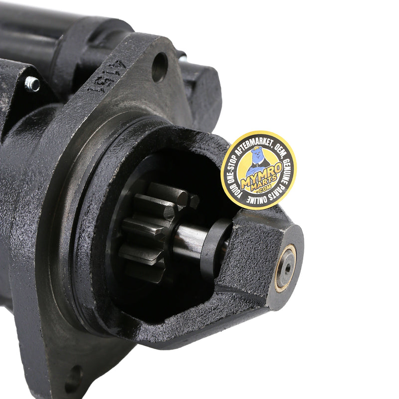 Afbeelding laden in Galerijviewer, Starter Motor 2873K632 for Perkins Engine 1004-4 135Ti 1004G 1004-40T 1004-42 1104D-E44T 1104D-44T from MyMROmarts