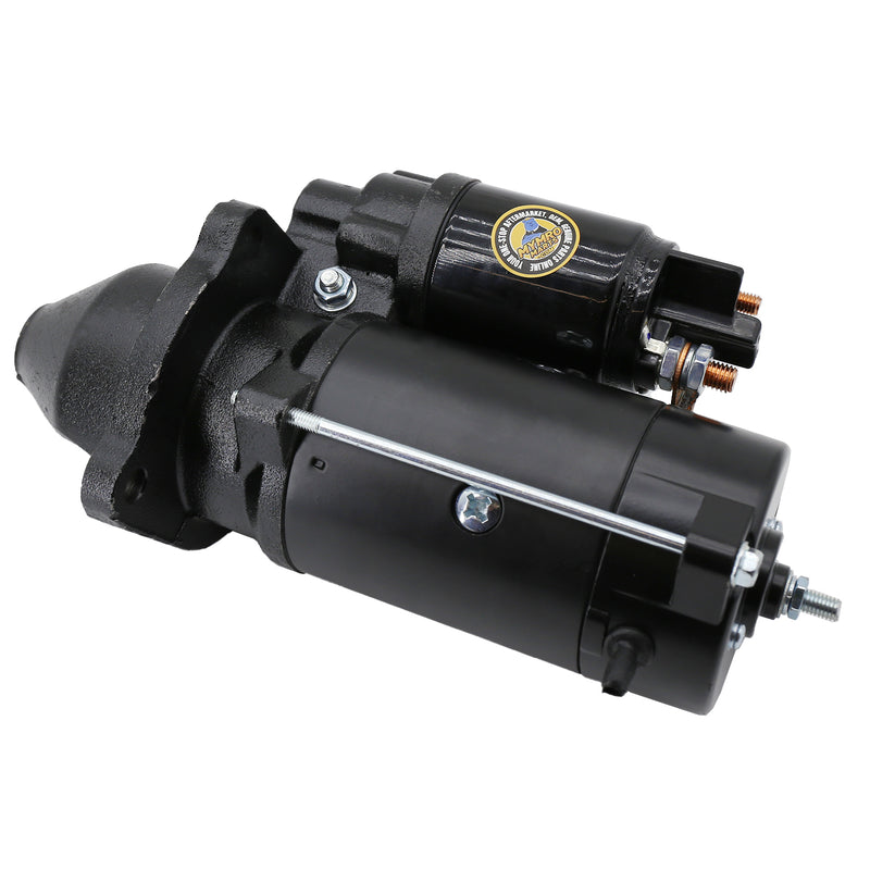 Afbeelding laden in Galerijviewer, Starter Motor 2873K632 for Perkins Engine 1004-4 135Ti 1004G 1004-40T 1004-42 1104D-E44T 1104D-44T from MyMROmarts