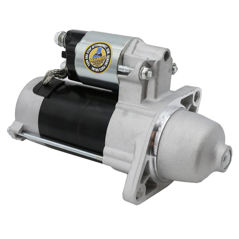 Indlæs billede i Gallery Viewer, Starter Motor 12V 9T 3974246 For Bobcat Skid Steer Loader 313 from MyMROmarts