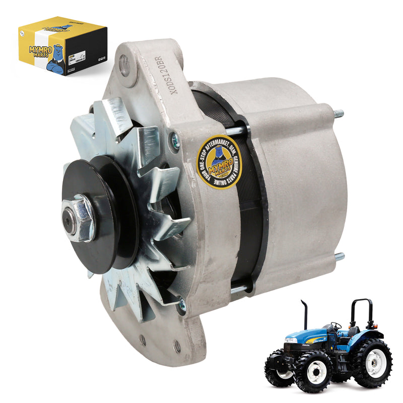 Afbeelding laden in Galerijviewer, New Alternator Replacement For New Holland Tractor 231 233 234 333 334 D5Nn-10300-A 8Al2056K 8AL2080K 8AL2080KA 110-249 110-497 110-536 110-544, AMO0023, 40016110, PL110536 from MyMROmarts