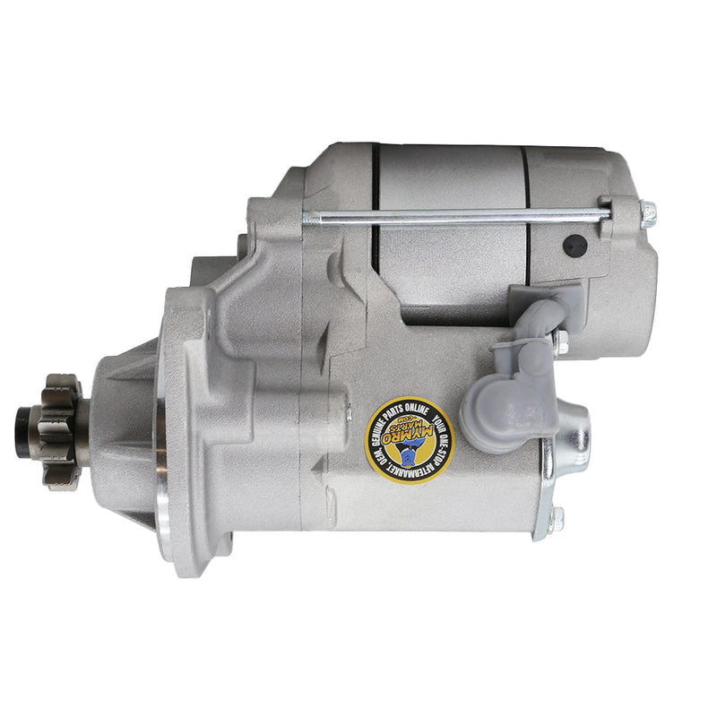 Load image into Gallery viewer, Starter Motor 6667987 for Bobcat 453 463 553 653 751 MT50 MT52 MT55 MT85 MT100 S70 Kubota Engine D722D D1005B from MyMROmarts