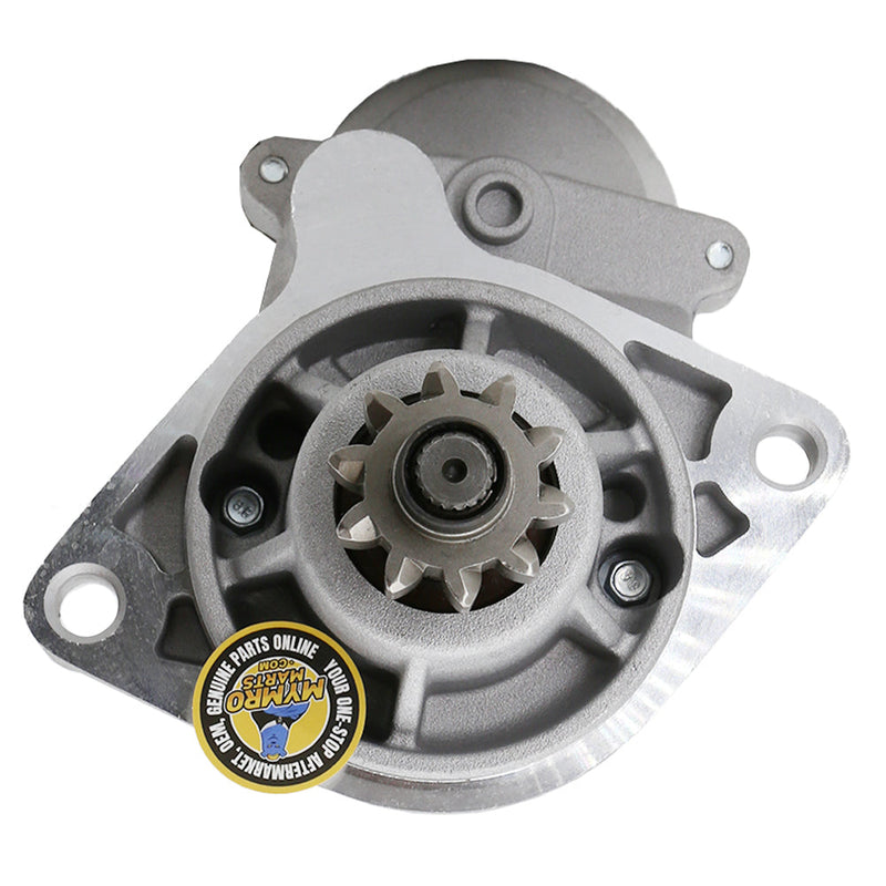 Load image into Gallery viewer, Starter Motor 6667987 for Bobcat 453 463 553 653 751 MT50 MT52 MT55 MT85 MT100 S70 Kubota Engine D722D D1005B from MyMROmarts