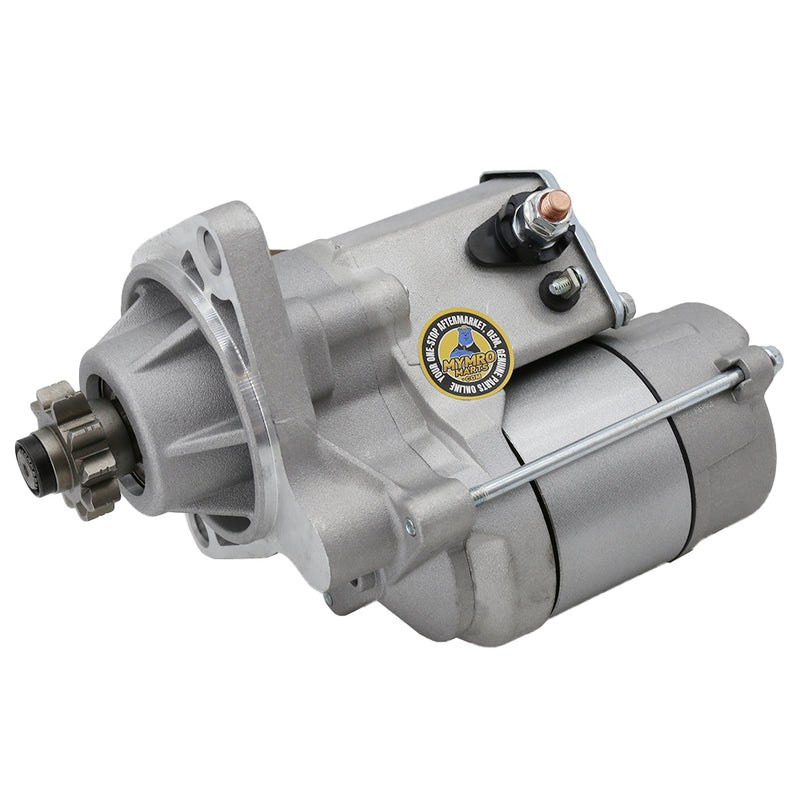 Load image into Gallery viewer, Starter Motor 6667987 for Bobcat 453 463 553 653 751 MT50 MT52 MT55 MT85 MT100 S70 Kubota Engine D722D D1005B from MyMROmarts