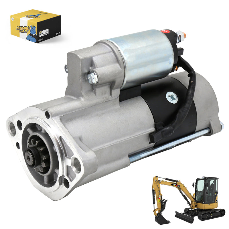 Load image into Gallery viewer, Starter Motor 185-9157 For Caterpillar 305.5 306 307C 307D 308C 308D Excavators from MyMROmarts