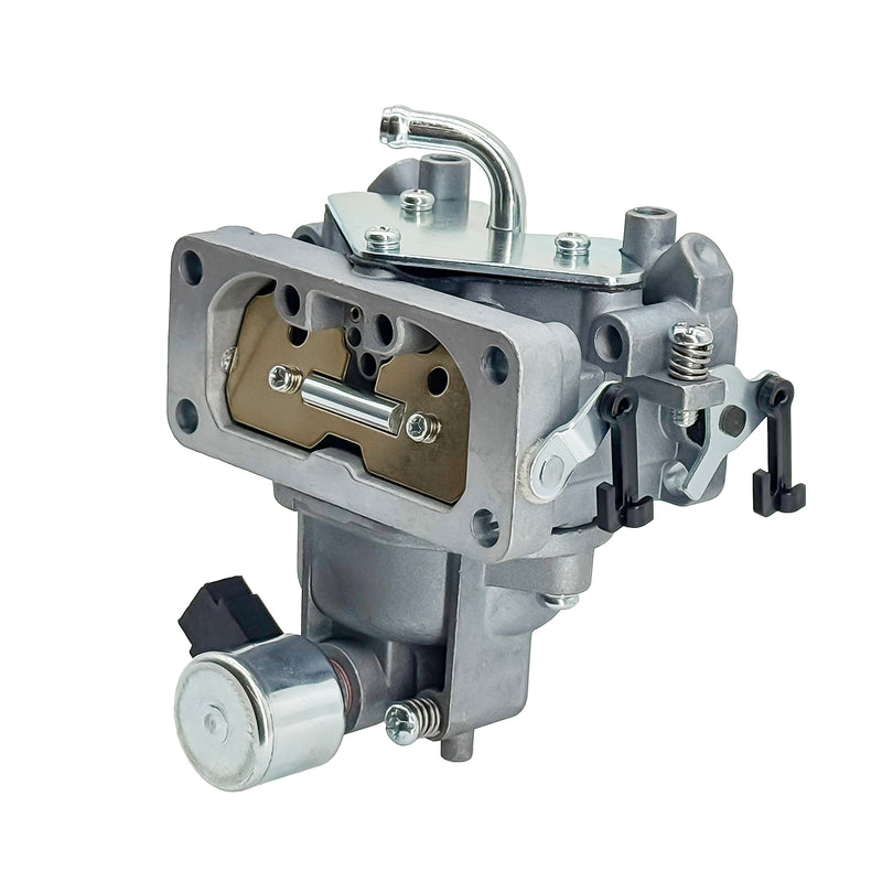 Carica immagine in Galleria Viewer, Carburetor Carb Assembly AM132398 AM134421 for Kawasaki Engine FH601V John Deere Tractor 325 335 345 GT245 GX255 GX335 Front Mower 647 717 from MyMROmarts