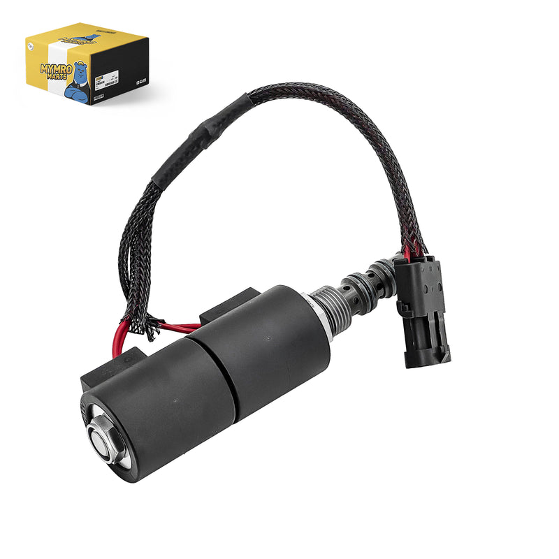 Afbeelding laden in Galerijviewer, Reverser Transmission Solenoid AT163468 AT163475 for John Deere 300D 310D 315C 315D Backhoe Loader from MyMROmarts