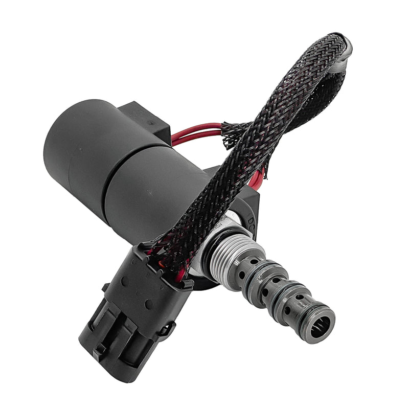 Afbeelding laden in Galerijviewer, Reverser Transmission Solenoid AT163468 AT163475 for John Deere 300D 310D 315C 315D Backhoe Loader from MyMROmarts