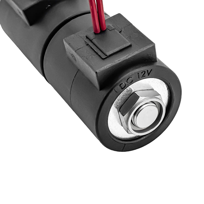 Afbeelding laden in Galerijviewer, Reverser Transmission Solenoid AT163468 AT163475 for John Deere 300D 310D 315C 315D Backhoe Loader from MyMROmarts