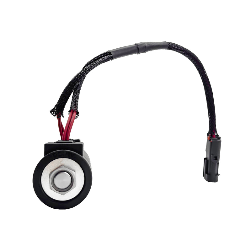 Afbeelding laden in Galerijviewer, Reverser Transmission Solenoid AT163468 AT163475 for John Deere 300D 310D 315C 315D Backhoe Loader from MyMROmarts