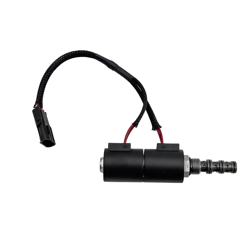 Afbeelding laden in Galerijviewer, Reverser Transmission Solenoid AT163468 AT163475 for John Deere 300D 310D 315C 315D Backhoe Loader from MyMROmarts