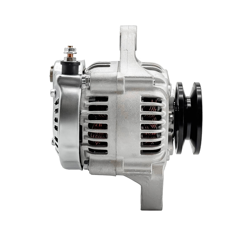 Laden Sie das Bild in Galerie -Viewer, Alternator YM129423-77200 101211-1170 for Yanmar Engine 4TNE84 4TNV88 John Deere Tractors 4610 4700 4710 from MyMROmarts