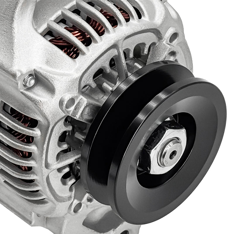 Laden Sie das Bild in Galerie -Viewer, Alternator YM129423-77200 101211-1170 for Yanmar Engine 4TNE84 4TNV88 John Deere Tractors 4610 4700 4710 from MyMROmarts