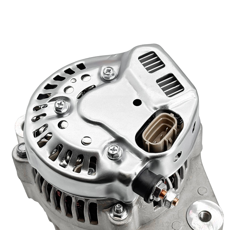 Laden Sie das Bild in Galerie -Viewer, Alternator YM129423-77200 101211-1170 for Yanmar Engine 4TNE84 4TNV88 John Deere Tractors 4610 4700 4710 from MyMROmarts