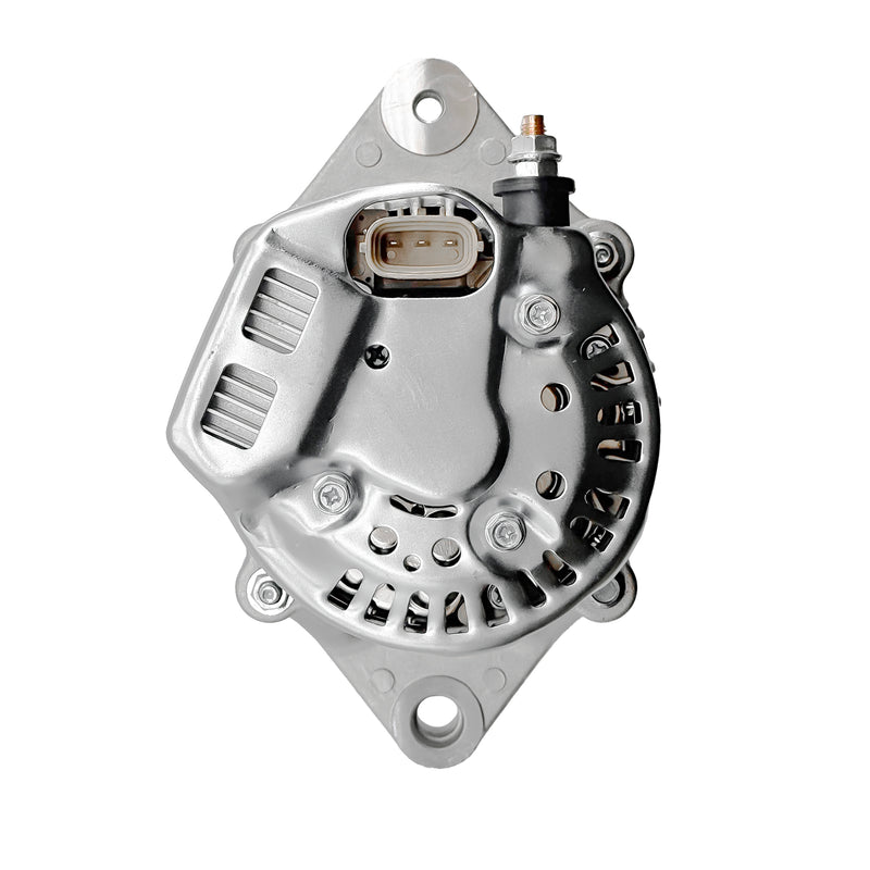 Laden Sie das Bild in Galerie -Viewer, Alternator YM129423-77200 101211-1170 for Yanmar Engine 4TNE84 4TNV88 John Deere Tractors 4610 4700 4710 from MyMROmarts