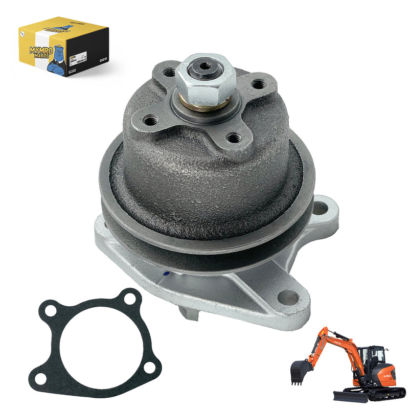 Load image into Gallery viewer, Engine Water Pump 15401-73030 15401-73033 for Kubota Tractor L285 L295 Engine Z750A DH1101 D1100 D1301 V1501 V1500 from MyMROmarts
