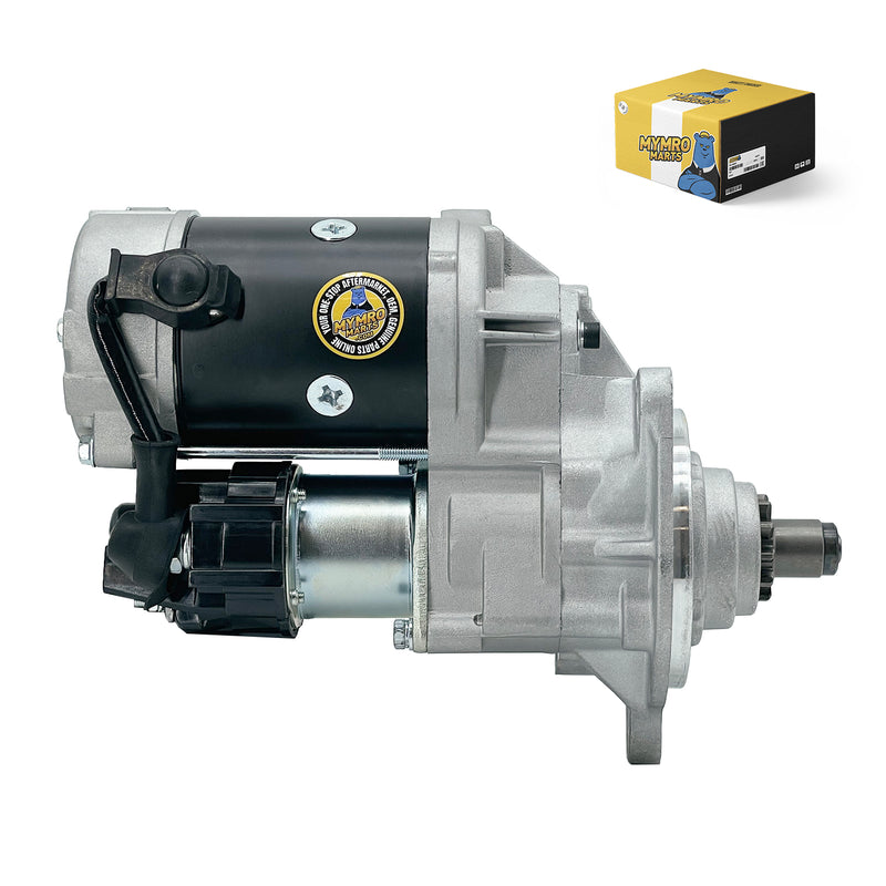 Load image into Gallery viewer, Starter Motor 1-81100-338-0 For Hitachi Excavator EX200-5 Isuzu Engine 6BG1 from MyMROmarts