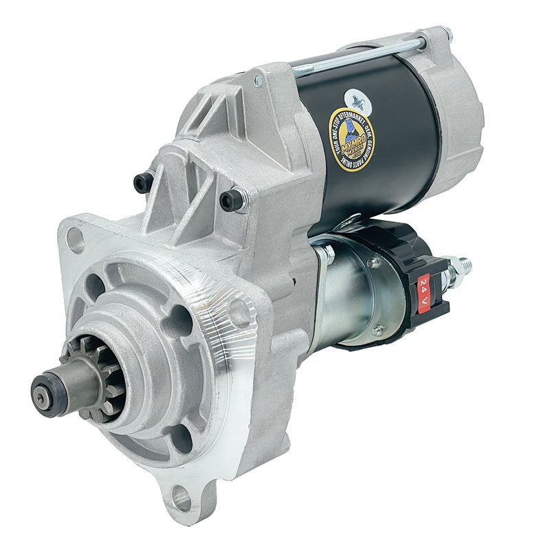 Load image into Gallery viewer, Starter Motor 1-81100-338-0 For Hitachi Excavator EX200-5 Isuzu Engine 6BG1 from MyMROmarts