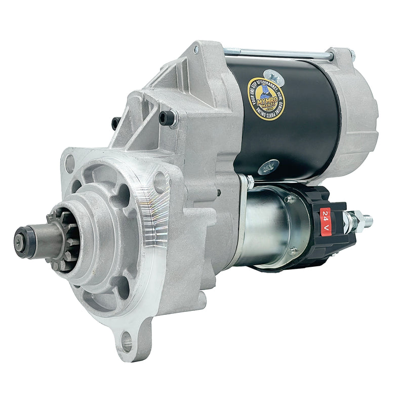 Load image into Gallery viewer, Starter Motor 1-81100-338-0 For Hitachi Excavator EX200-5 Isuzu Engine 6BG1 from MyMROmarts