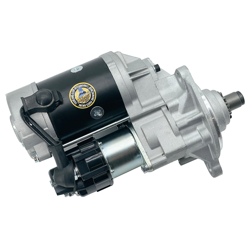 Load image into Gallery viewer, Starter Motor 1-81100-338-0 For Hitachi Excavator EX200-5 Isuzu Engine 6BG1 from MyMROmarts
