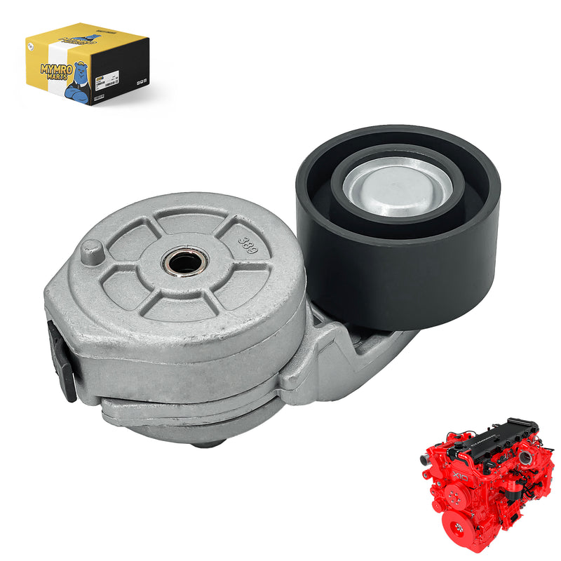 Load image into Gallery viewer, Belt Tensioner 5333477 for Cummins B3.9L 4BT 6BT 5.9L 6B 6BTA 4BT 4BTA from MyMROmarts