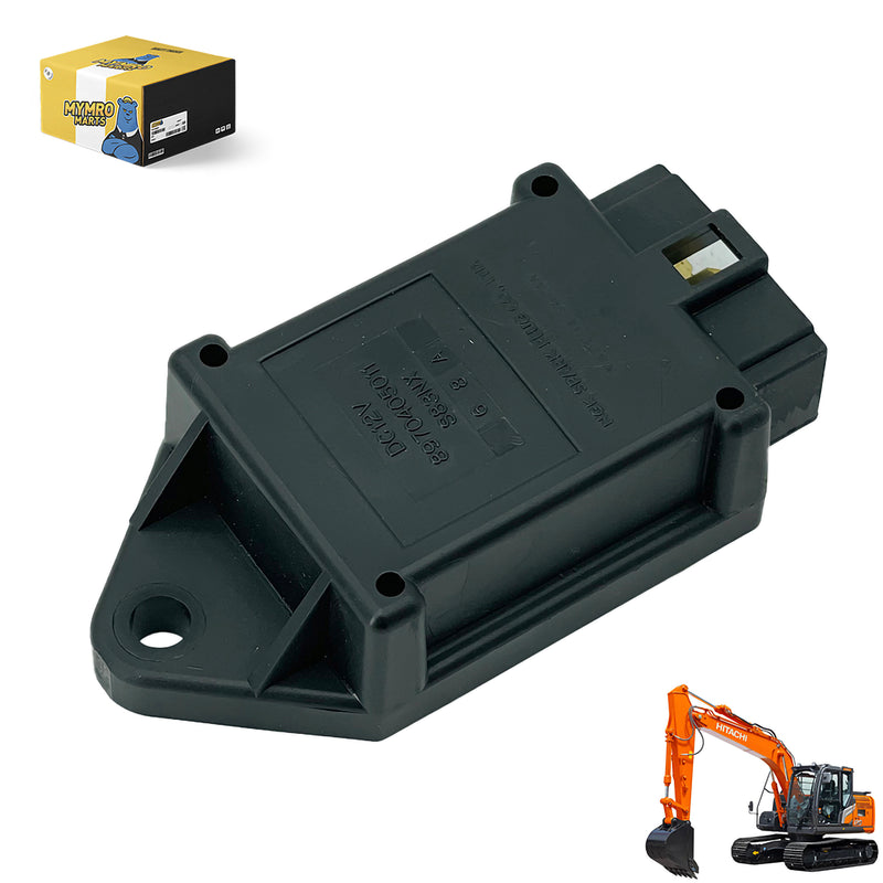 Load image into Gallery viewer, Glow Plug Controller Relay M809173 for Hitachi EX27U EX35U EX50U Excavators from MyMROmarts
