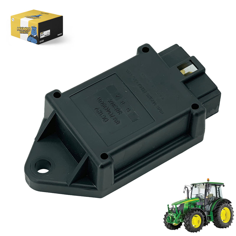 Load image into Gallery viewer, Glow Plug Controller Relay M809173 for John Deere 4100 4100C 4100G 4100H 4100N Utility Tractors from MyMROmarts