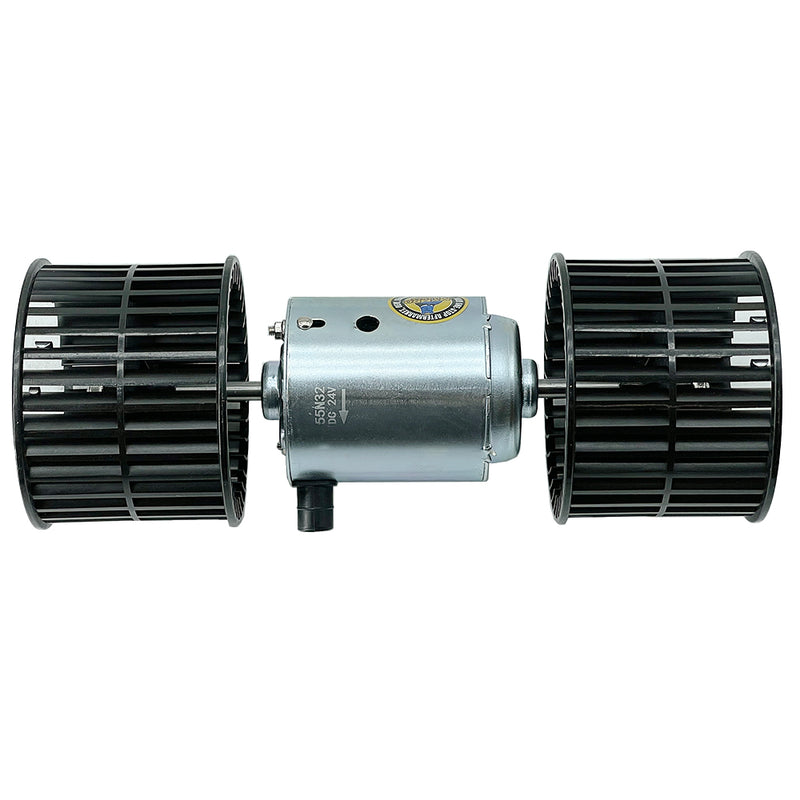 Load image into Gallery viewer, Fan Blower Motor 51500-41110 TD3390240 for Komatsu Hitachi ZAX70 Excavator 24V from MyMROmarts