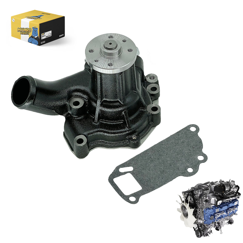 Afbeelding laden in Galerijviewer, Engine Water Pump 1-13610-877-2 for Isuzu 6BG1 4BG1 4BG1T 6BD1 6BD1T Engine from MyMROmarts