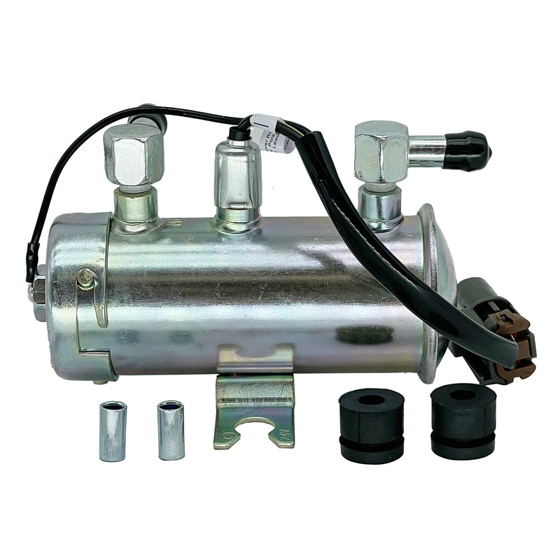 Load image into Gallery viewer, 24V Diesel Electric Fuel Pump 4645227 for Hitachi ZX110-3 ZX120-3 ZX130-3 ZX135US-3 ZX200-3 ZX240-3 ZX270-3 ZX330-3 Isuzu 4HK1 6HK1 - Engine Parts > Fuel System > Fuel Pump from My Store