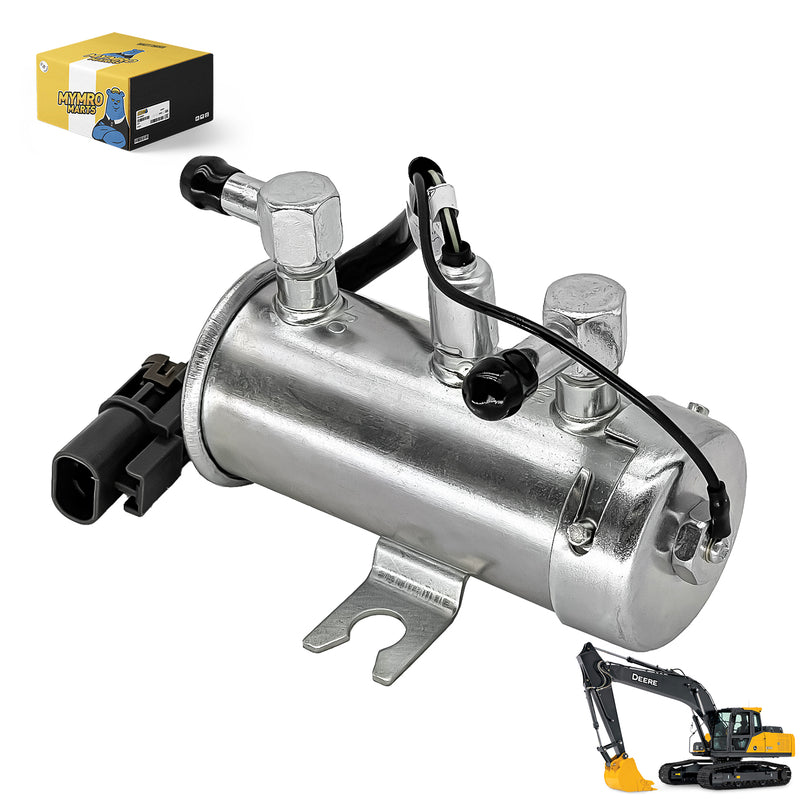 Load image into Gallery viewer, 24V Diesel Electric Fuel Pump 4645227 for John Deere Excavator 220DW 245GLC 225DLC 135D 470GLC 135G 670GLC 190GW 190DW 230GW 870GLC - Engine Parts > Fuel System > Fuel Pump from My Store