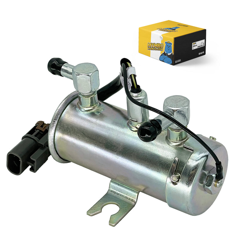 Load image into Gallery viewer, 24V Diesel Electric Fuel Pump 4645227 for Hitachi ZX110-3 ZX120-3 ZX130-3 ZX135US-3 ZX200-3 ZX240-3 ZX270-3 ZX330-3 Isuzu 4HK1 6HK1 - Engine Parts > Fuel System > Fuel Pump from My Store