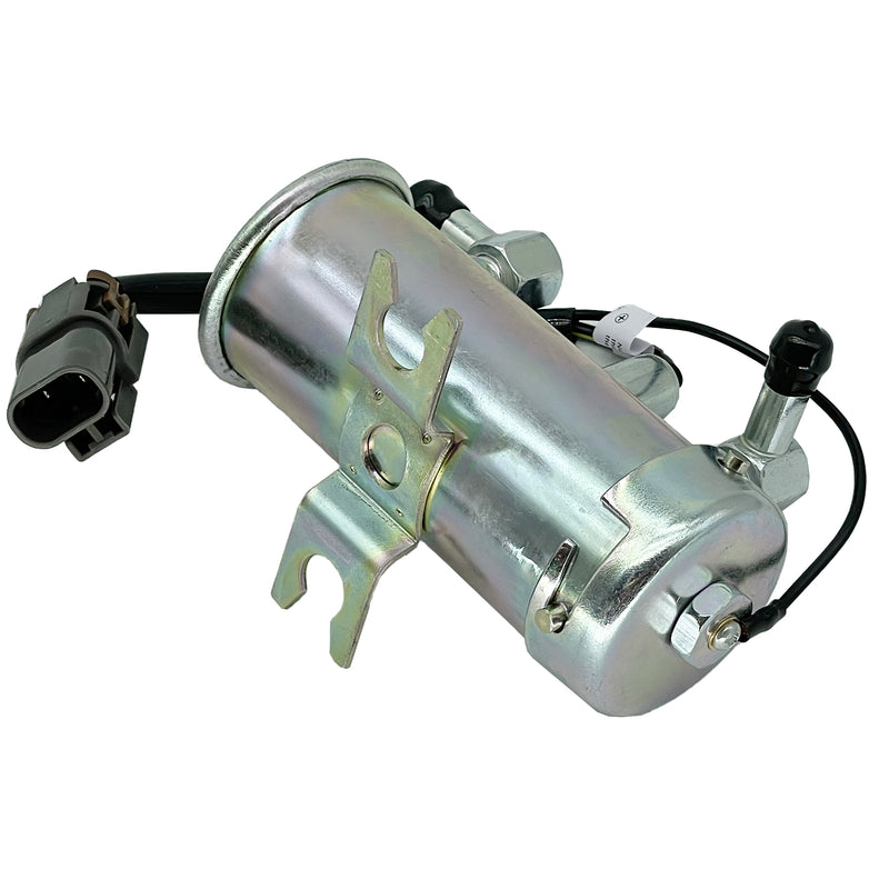 Load image into Gallery viewer, 24V Diesel Electric Fuel Pump 4645227 for Hitachi ZX110-3 ZX120-3 ZX130-3 ZX135US-3 ZX200-3 ZX240-3 ZX270-3 ZX330-3 Isuzu 4HK1 6HK1 - Engine Parts > Fuel System > Fuel Pump from My Store