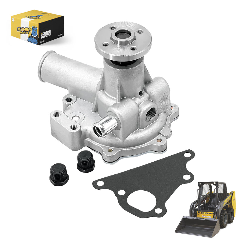 Load image into Gallery viewer, Engine Water Pump SBA145016780 SBA145016781 SBA145016901 For NEW HOLLAND G6030 MC35 - Engine Parts > Cooling System > Engine Water Pump from MyMROmarts