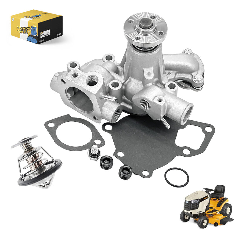Load image into Gallery viewer, Engine Water Pump 119802-42000 for Cub Cadet Turn Mower S6032-D S6032-D S7232-D S7232-D with 31.2 HP Yanmar 3TNV82A - Engine Parts > Cooling System > Engine Water Pump from MyMROmarts
