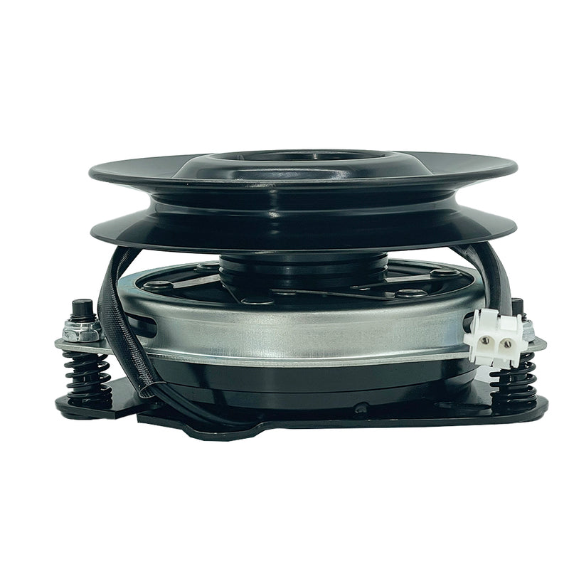 Cargue la imagen en el visor de la galería, Electric Blade PTO Clutch 532179335 179335 532414737 GT1A-EH01 for Husqvarna AYP Ogura Craftsman GT48XLS GT52XLS GTH2448 GTH2548 YTH2454 Lawn Mower Engines from MyMROmarts