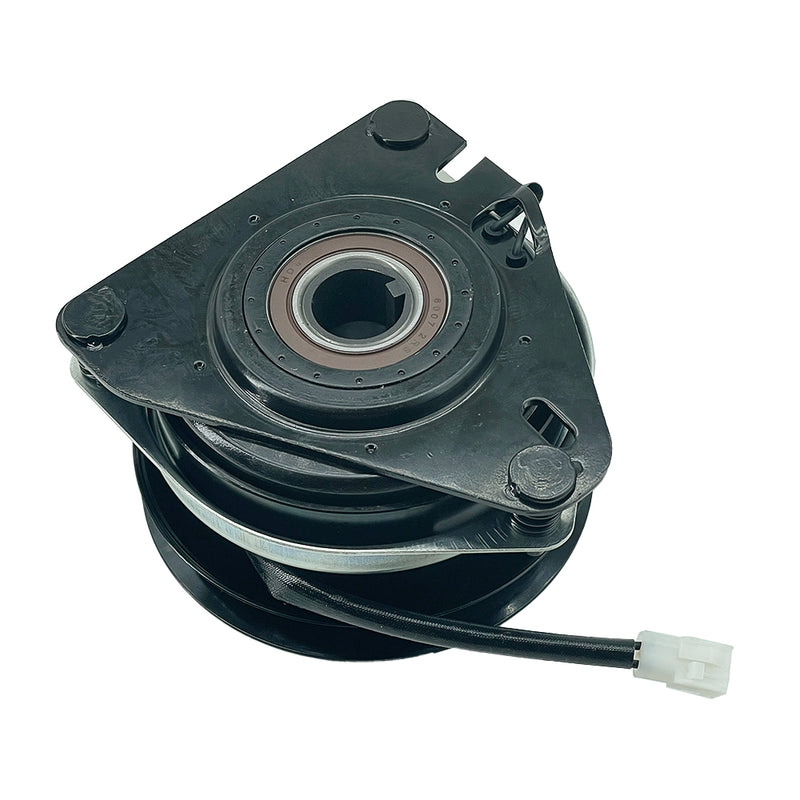 Cargue la imagen en el visor de la galería, Electric Blade PTO Clutch 532179335 179335 532414737 GT1A-EH01 for Husqvarna AYP Ogura Craftsman GT48XLS GT52XLS GTH2448 GTH2548 YTH2454 Lawn Mower Engines from MyMROmarts