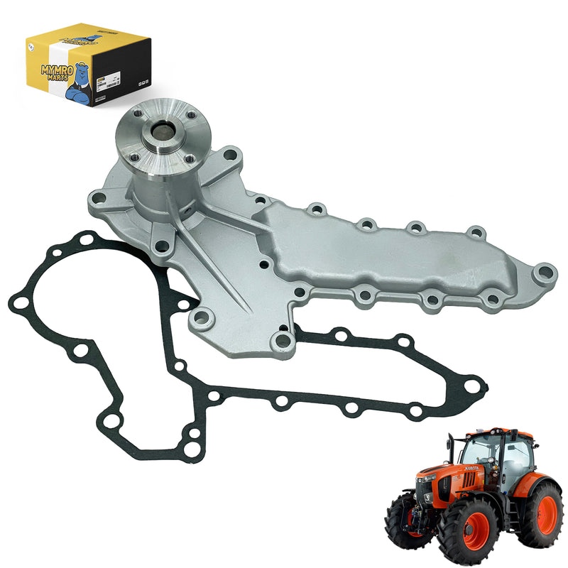 Lataa kuva gallerian katseluohjelmaan Engine Water Pump 1A021-73030 1A021-73036 for Kubota L2050DT L2250DT L225DT L2350DT L2500DT L2501 L260 L2850DT L3200DT L3301DT L3400DT L3430DT L35 L3800DT L3901DT L3940DT-3 L4310DT L4330DT L4400DT L5030GST M4700 M5400 M5700 MX5000DT MX5100DT from MyMROmarts