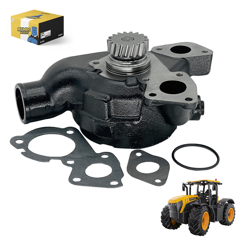 Carica immagine in Galleria Viewer, Engine Water Pump U5MW0156 U5MW0157 for JCB Tractor Fastrac 3155 - Engine Parts > Cooling System > Engine Water Pump from MyMROmarts