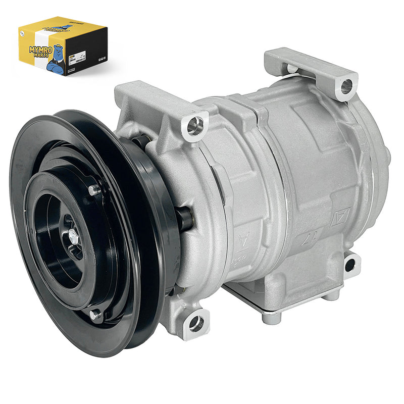 Afbeelding laden in Galerijviewer, Air Conditioner Compressor RE64024 447100-8151 for John Deere Tractor 5055E 5065E 5075E 5200 5210 5220 5310 5320N 5400 5500 12V from MyMROmarts