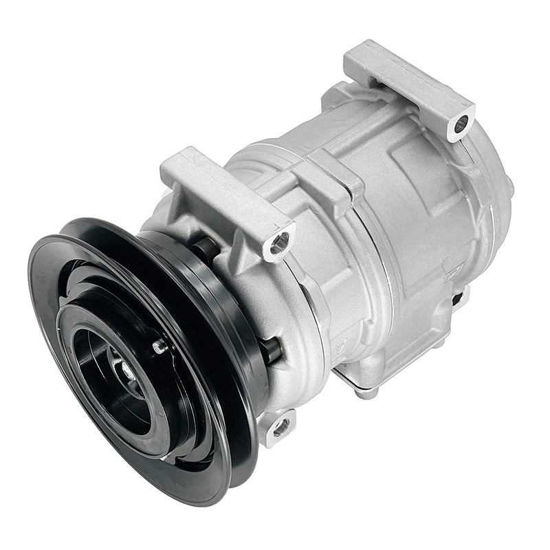 Afbeelding laden in Galerijviewer, Air Conditioner Compressor RE64024 447100-8151 for John Deere Tractor 5055E 5065E 5075E 5200 5210 5220 5310 5320N 5400 5500 12V from MyMROmarts