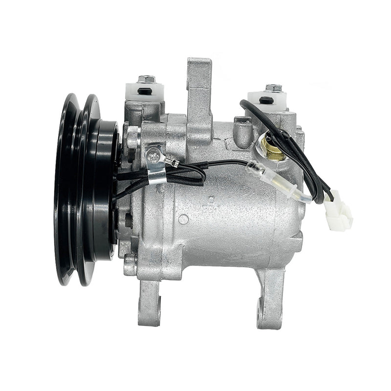 Load image into Gallery viewer, A/C Compressor 447260-5781 447260-5780 T1275-72170 for Kubota M108S M5040 M7040 M8540 M9540 Tractor from MyMROmarts