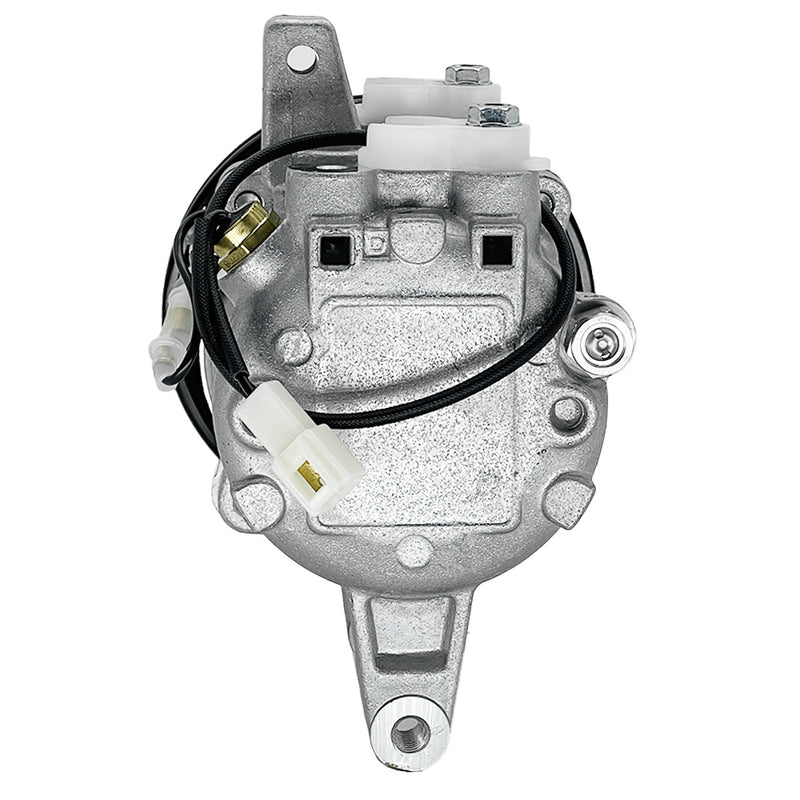 Load image into Gallery viewer, A/C Compressor 447260-5781 447260-5780 T1275-72170 for Kubota M108S M5040 M7040 M8540 M9540 Tractor from MyMROmarts