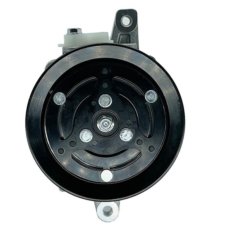 Load image into Gallery viewer, A/C Compressor 447260-5781 447260-5780 T1275-72170 for Kubota M108S M5040 M7040 M8540 M9540 Tractor from MyMROmarts