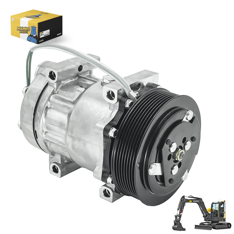 Load image into Gallery viewer, Air Conditioning Compressor VOE11104251 For Volvo A40D A35D A30D A25D T450D from MyMROmarts