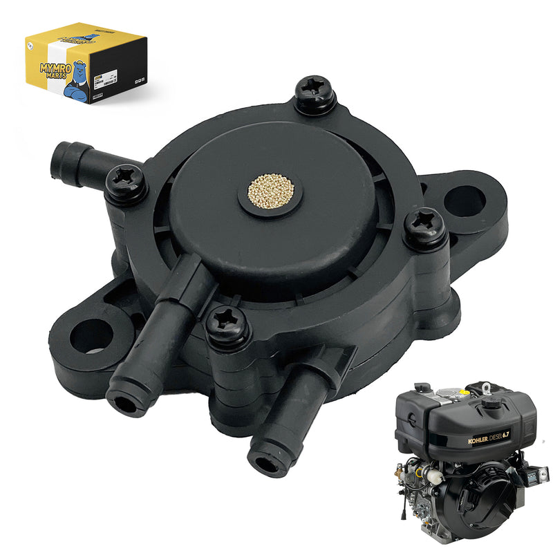 Load image into Gallery viewer, Fuel Pump 24 393 04-S 24 393 16-S for Kohler CH13 CH18 CH20 CH22 CH23 CH25 CH620 CH621 CH640 CH641 CH670 KT715 KT725 KT730 KT735 KT740 KT745 LV625 LV675 LV680 from MyMROmarts