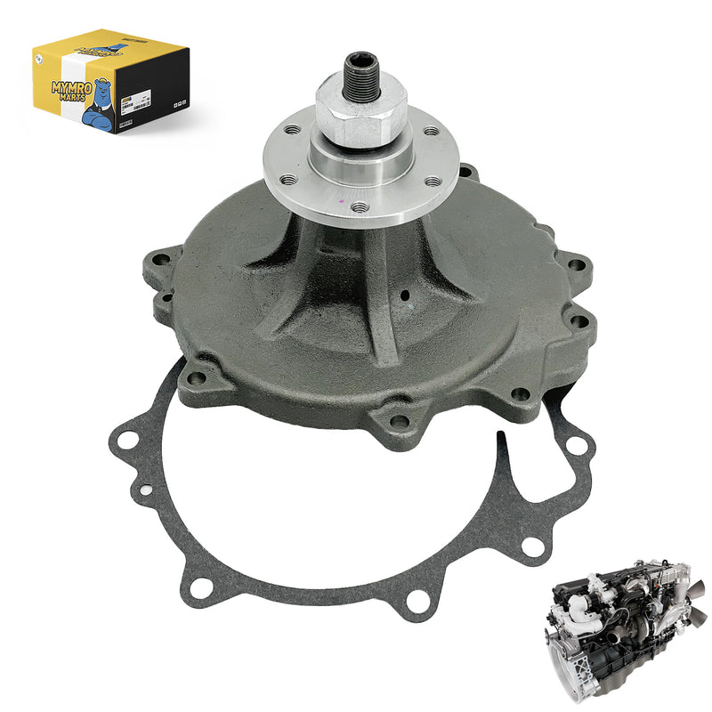 Load image into Gallery viewer, Engine Water Pump 1815538C91 for Navistar DT360 DT466 7.6L from MyMROmarts