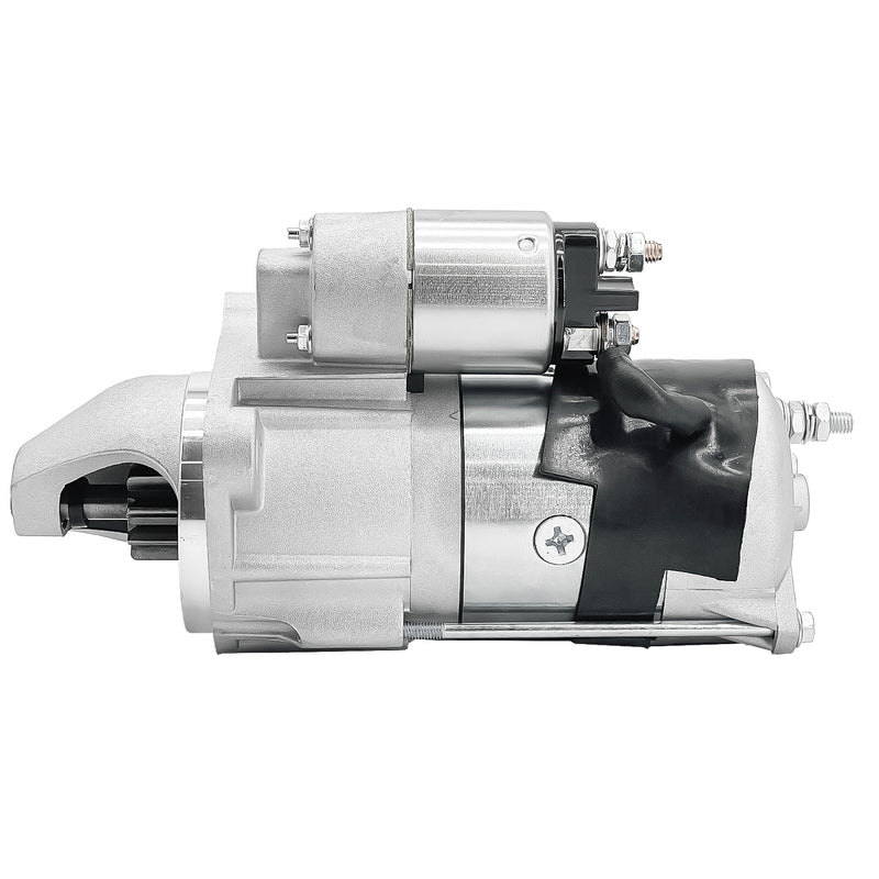 Load image into Gallery viewer, Starter Replacement For JCB Tractors Perkins Diesel Engine 2873K405, 2873K624, 2873K625, AZE4173, 11131781, 2253149, IS1201, SIA0004, 41029032 from MyMROmarts