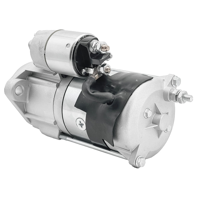 Load image into Gallery viewer, Starter Replacement For JCB Tractors Perkins Diesel Engine 2873K405, 2873K624, 2873K625, AZE4173, 11131781, 2253149, IS1201, SIA0004, 41029032 from MyMROmarts
